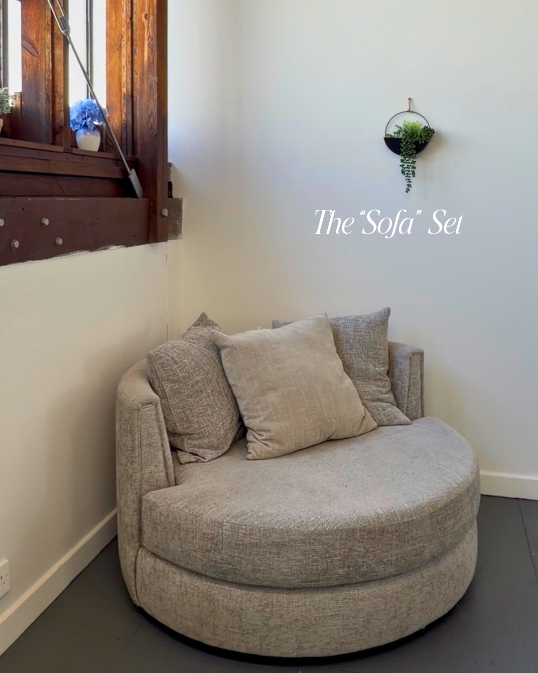 Sofa Set